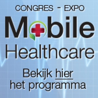 Mobile Healthcare Congres - 20 en 21 november - Utrecht