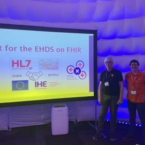 Fit for EHDS on FHIR