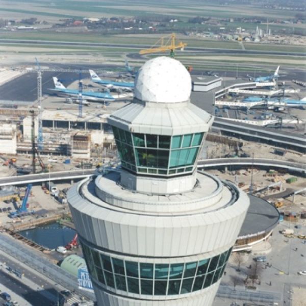 Iedere arts is een luchtverkeersleider