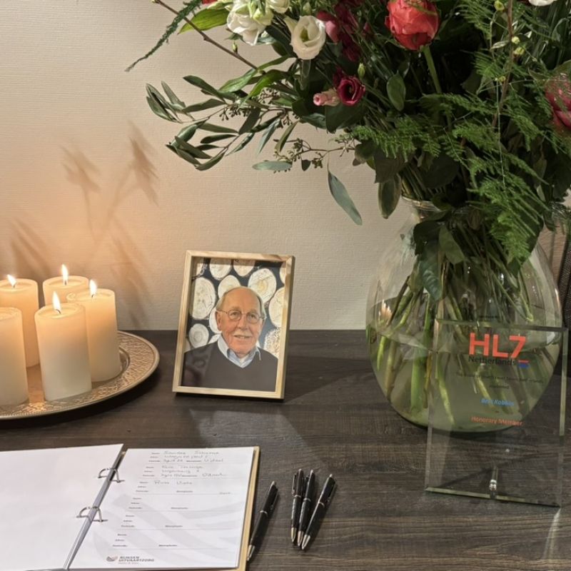 In Memoriam Bert Kabbes