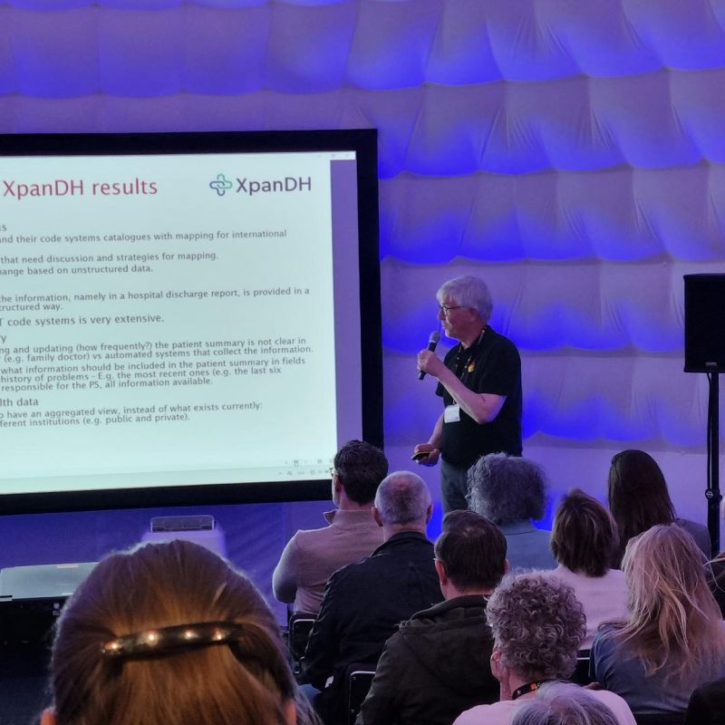 Fit for EHDS on FHIR