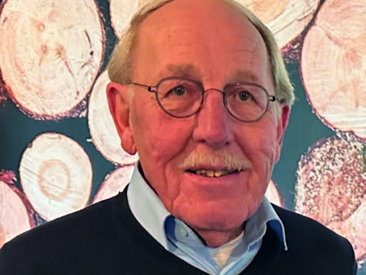 In Memoriam Bert Kabbes