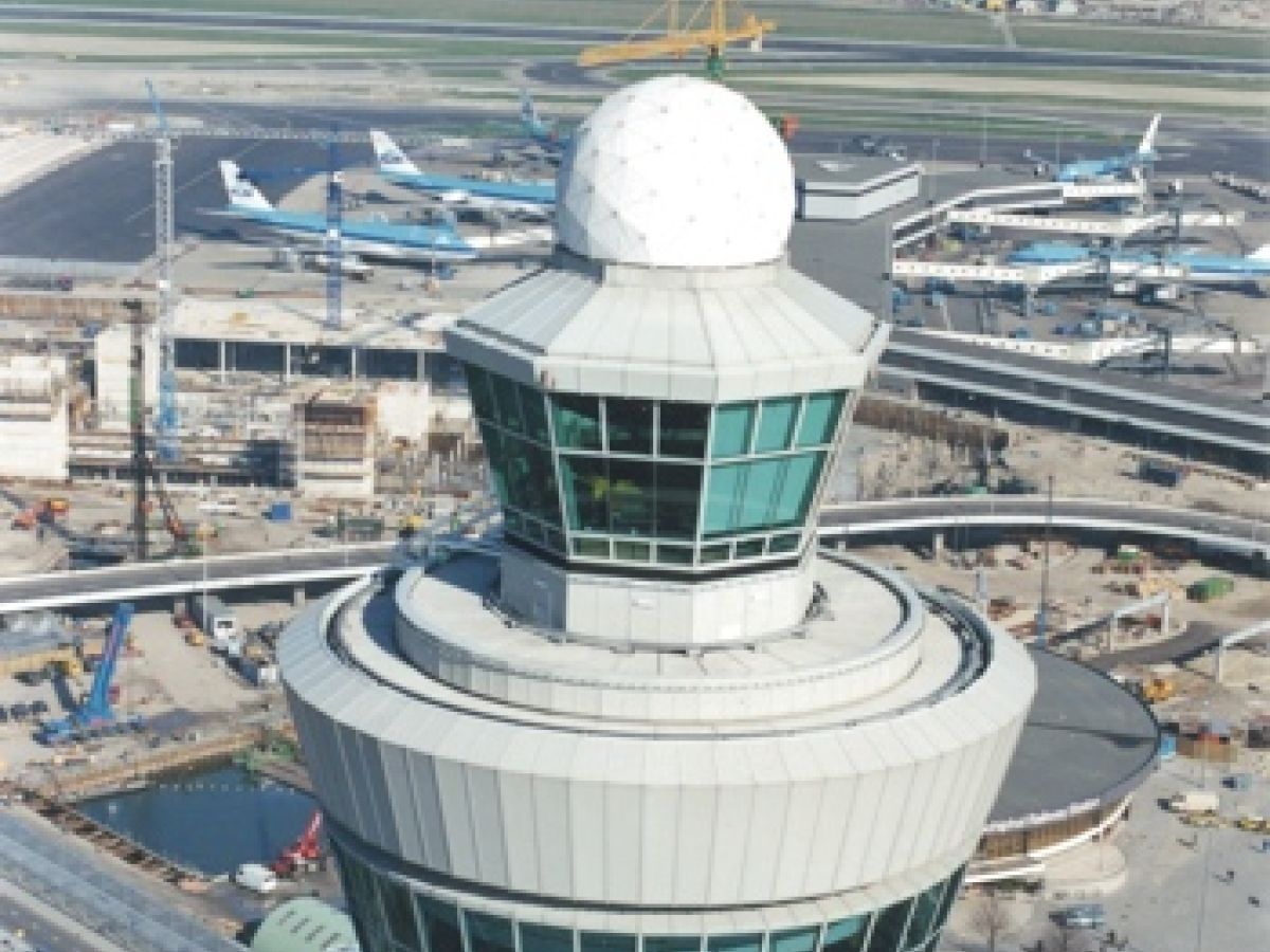 Iedere arts is een luchtverkeersleider